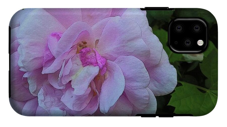 Wild Random Pink Rose - Phone Case