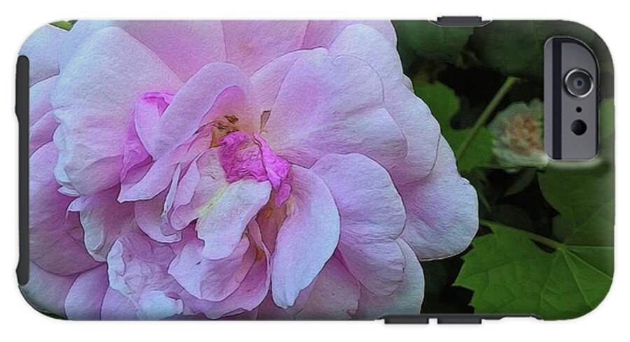 Wild Random Pink Rose - Phone Case