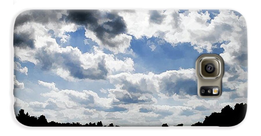 Wisconsin Lake Landscape - Phone Case