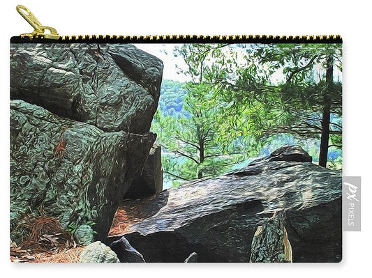 Wisconsin lake Parkland - Carry-All Pouch