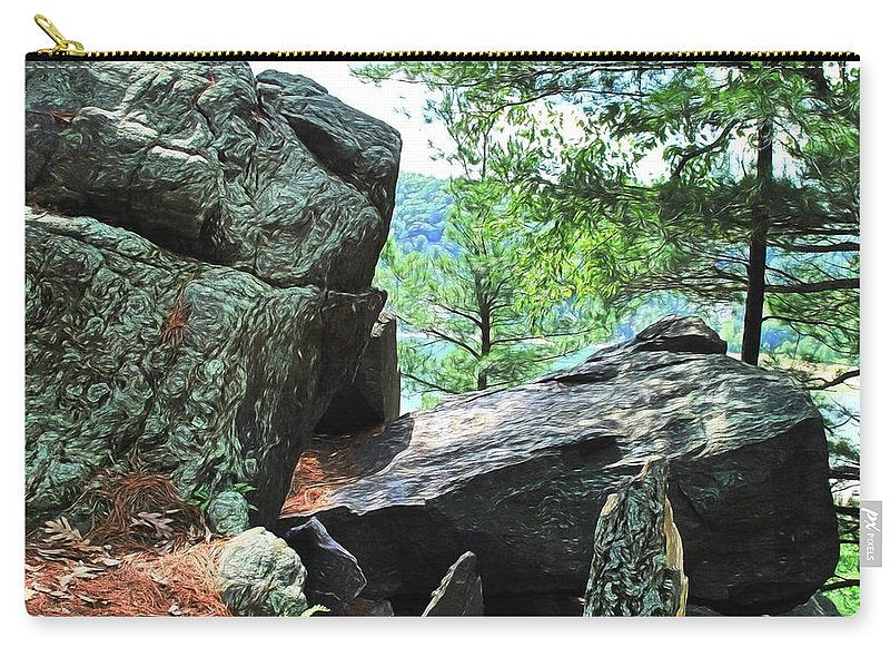 Wisconsin lake Parkland - Carry-All Pouch