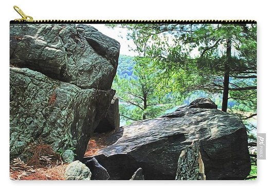 Wisconsin lake Parkland - Carry-All Pouch