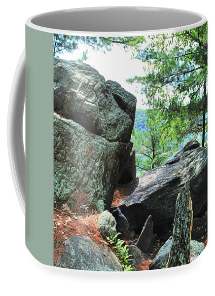 Wisconsin lake Parkland - Mug