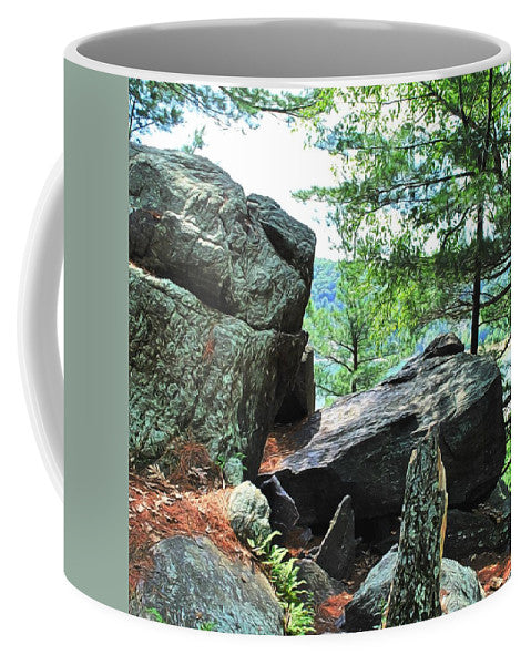 Wisconsin lake Parkland - Mug