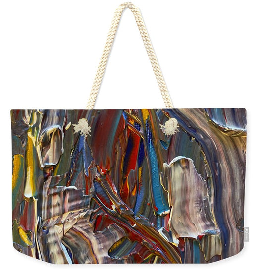 Wishing For Blue - Weekender Tote Bag