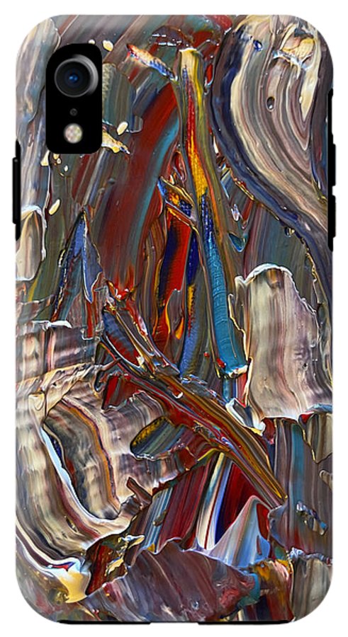 Wishing For Blue - Phone Case