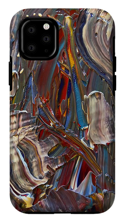 Wishing For Blue - Phone Case