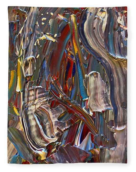 Wishing For Blue - Blanket