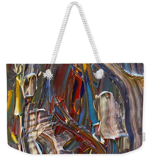 Wishing For Blue - Weekender Tote Bag