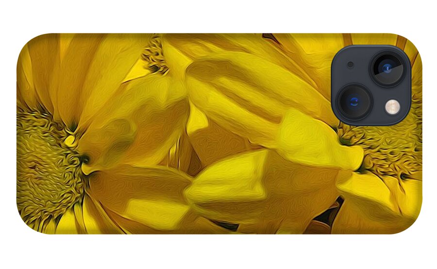 Yellow Daisies - Phone Case