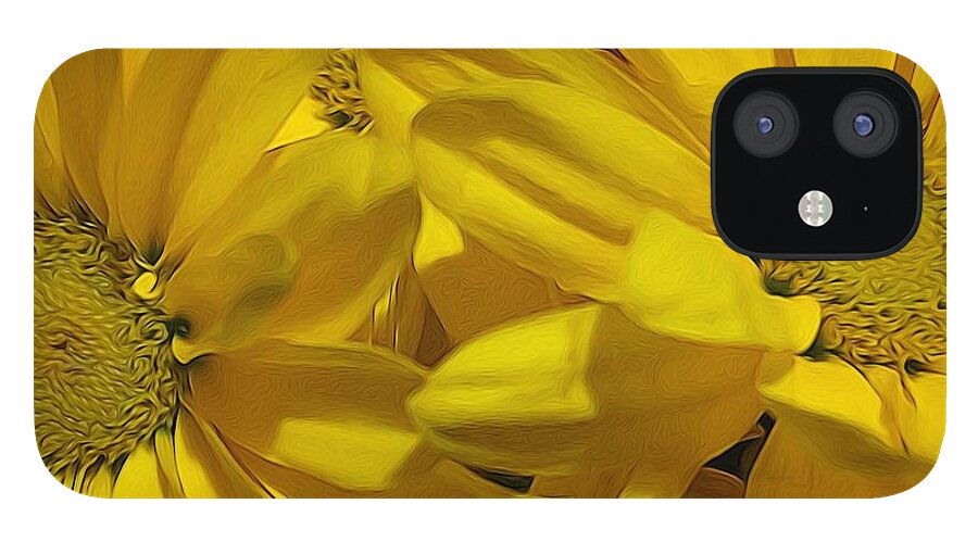 Yellow Daisies - Phone Case