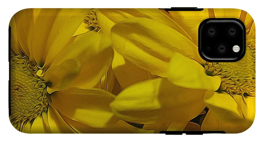 Yellow Daisies - Phone Case