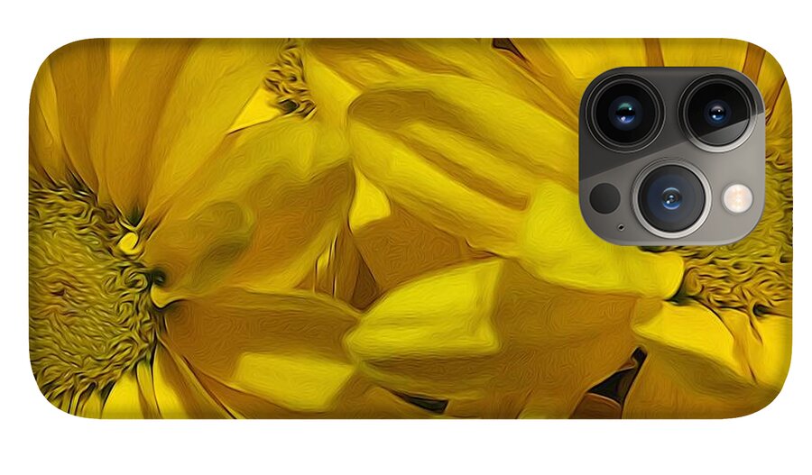 Yellow Daisies - Phone Case