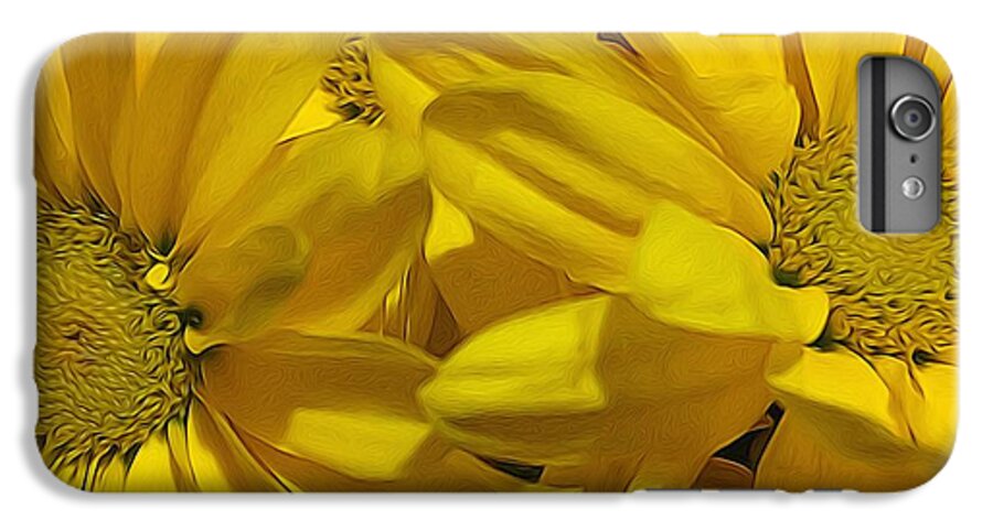 Yellow Daisies - Phone Case