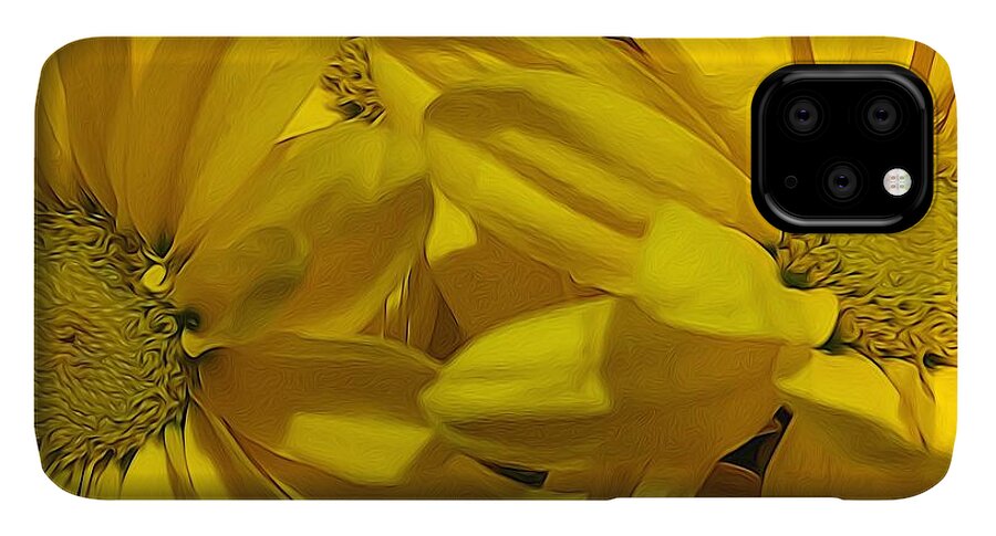 Yellow Daisies - Phone Case
