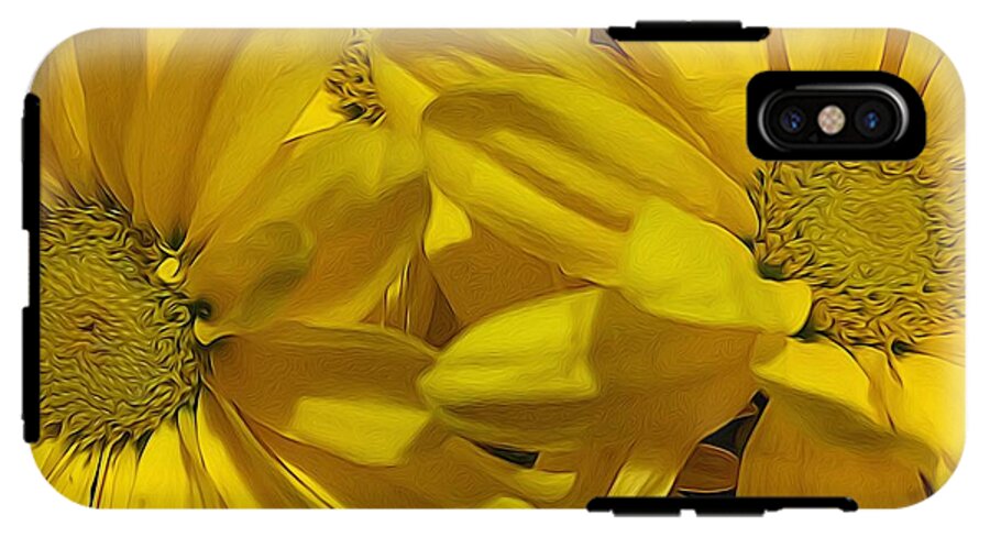 Yellow Daisies - Phone Case