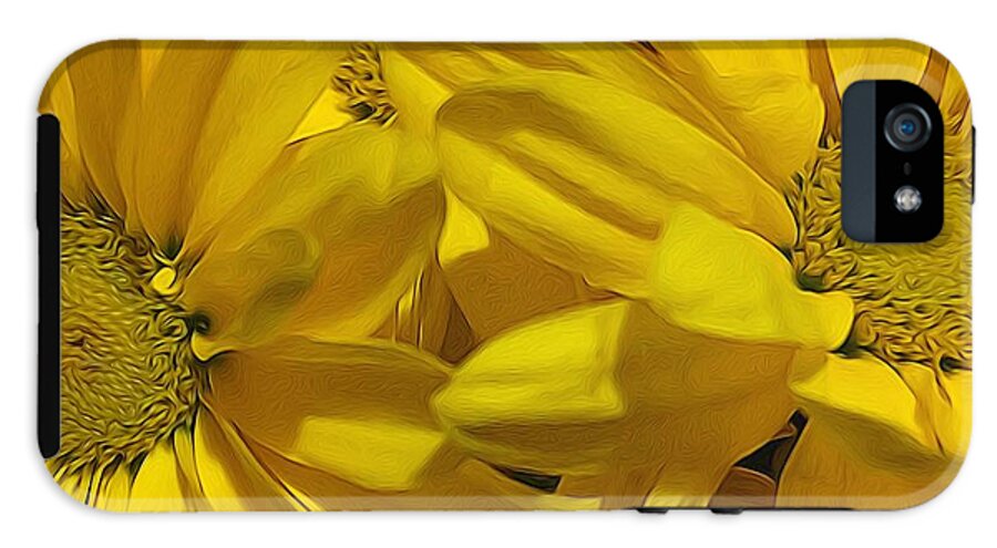 Yellow Daisies - Phone Case