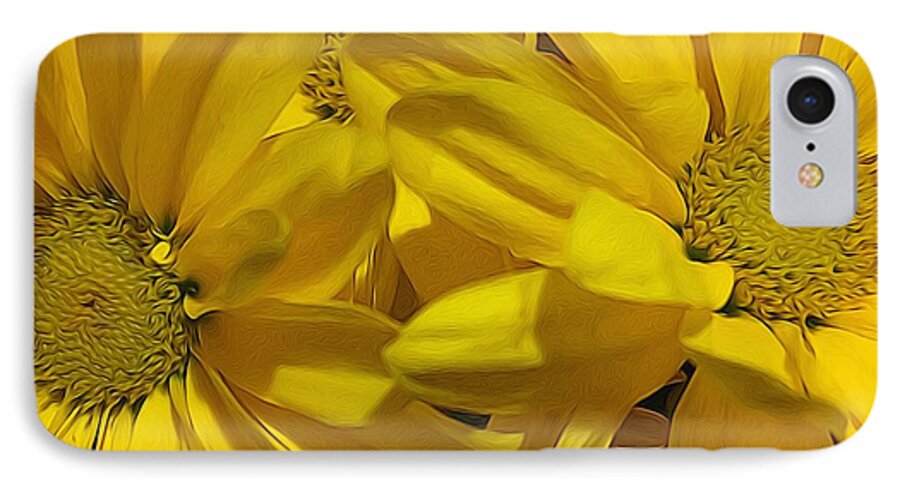 Yellow Daisies - Phone Case