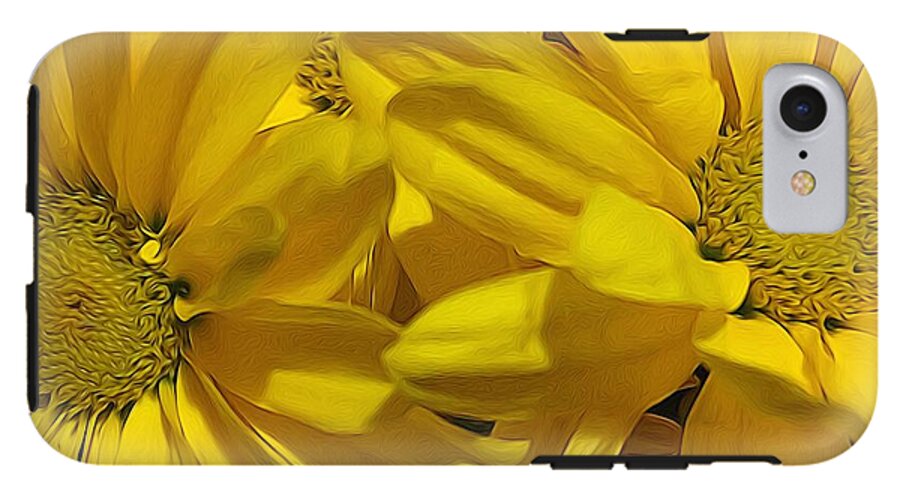 Yellow Daisies - Phone Case