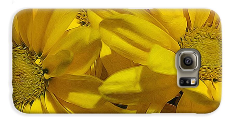 Yellow Daisies - Phone Case