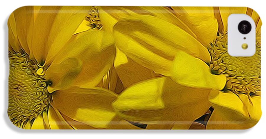 Yellow Daisies - Phone Case