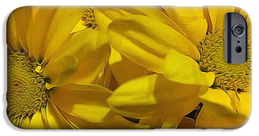 Yellow Daisies - Phone Case