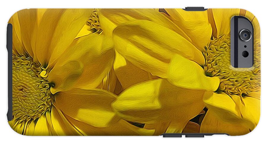 Yellow Daisies - Phone Case