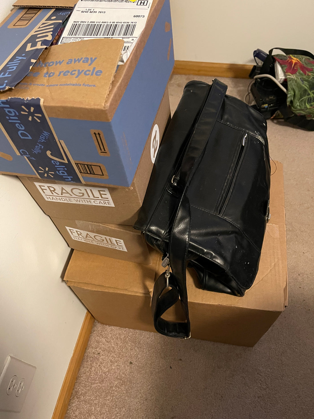 Moving today!  Will be offline a day or two