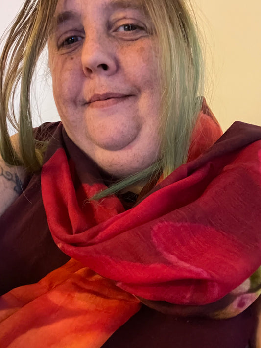 Review Of Vida Modal Scarf