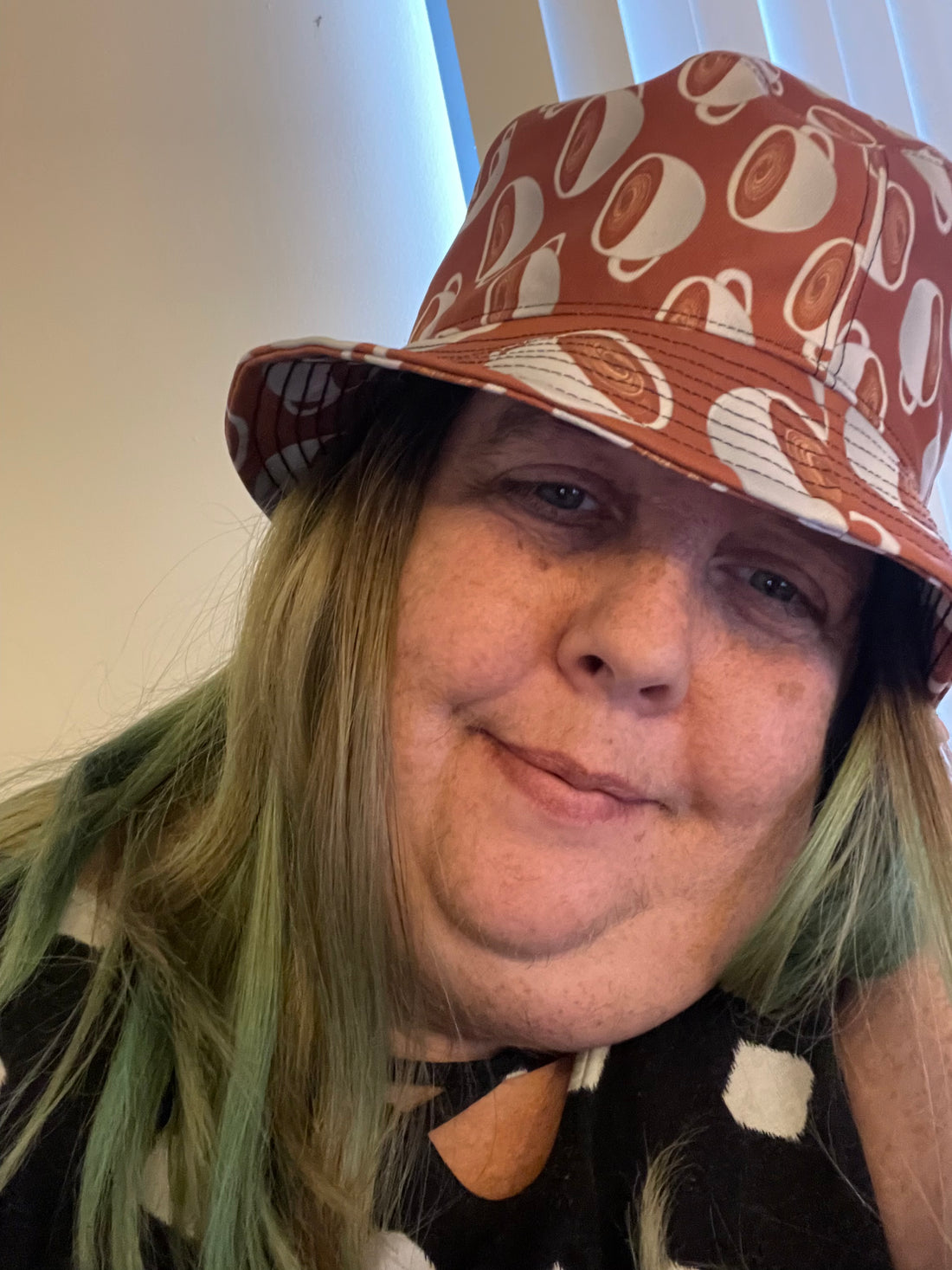 Good News!  They think they got all the cancer!