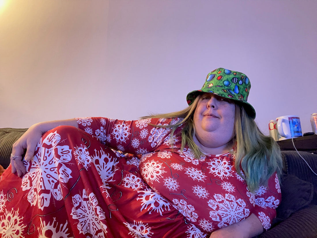 Quarter Sleeve Velour Maxi Dresses from Dropship CN Review