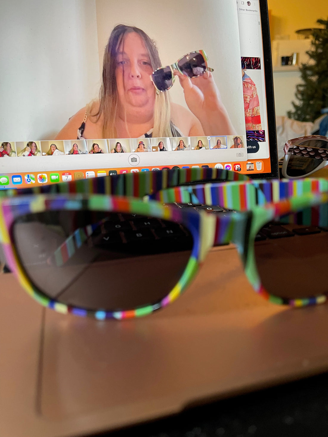 Product Review:  Sunglasses from Contrado for Blue Daisy Emporium