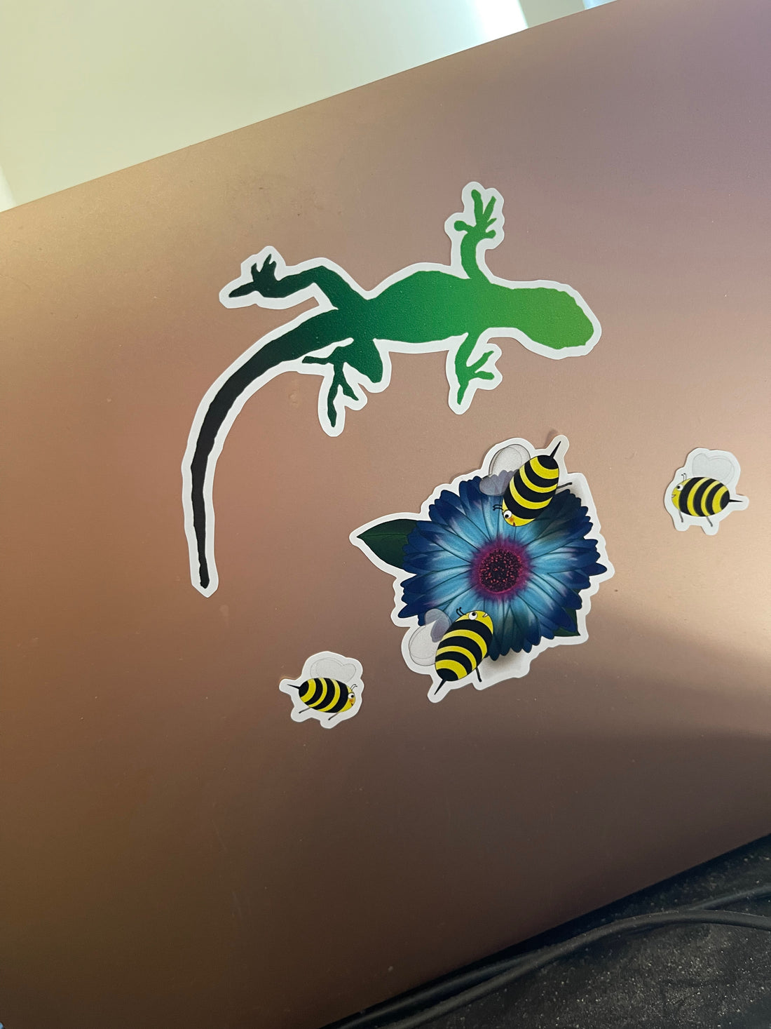 Unboxing and Review of Zazzle stickers