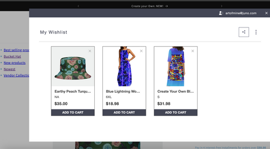 FAQ: What You Need to Know About Wishlists in My Shop