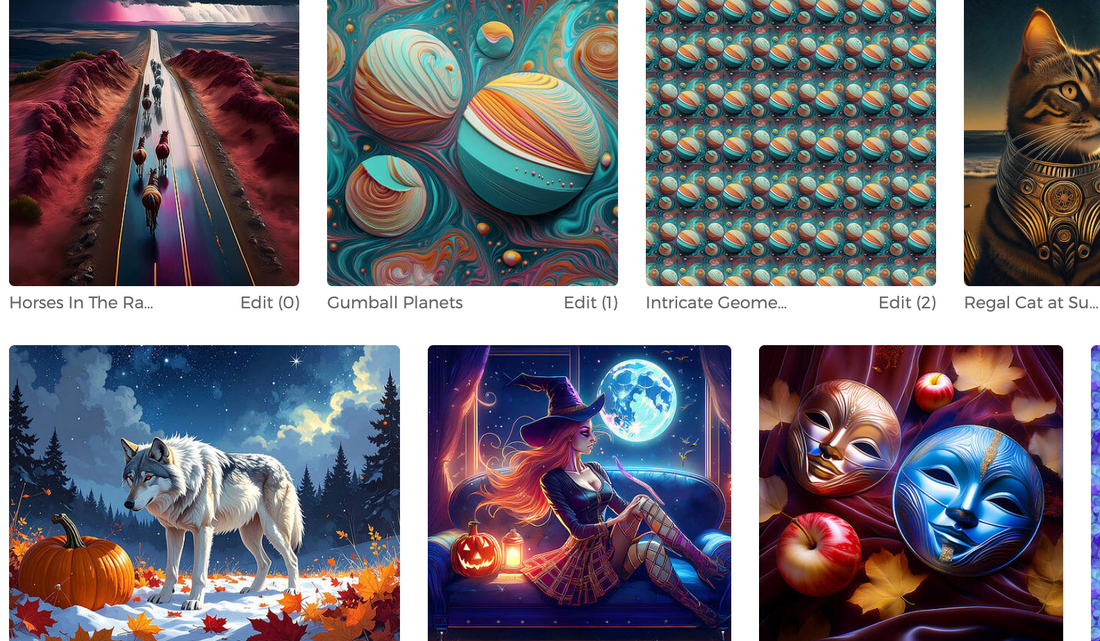 Making The Leap to Ai art and why my philosophy has changed