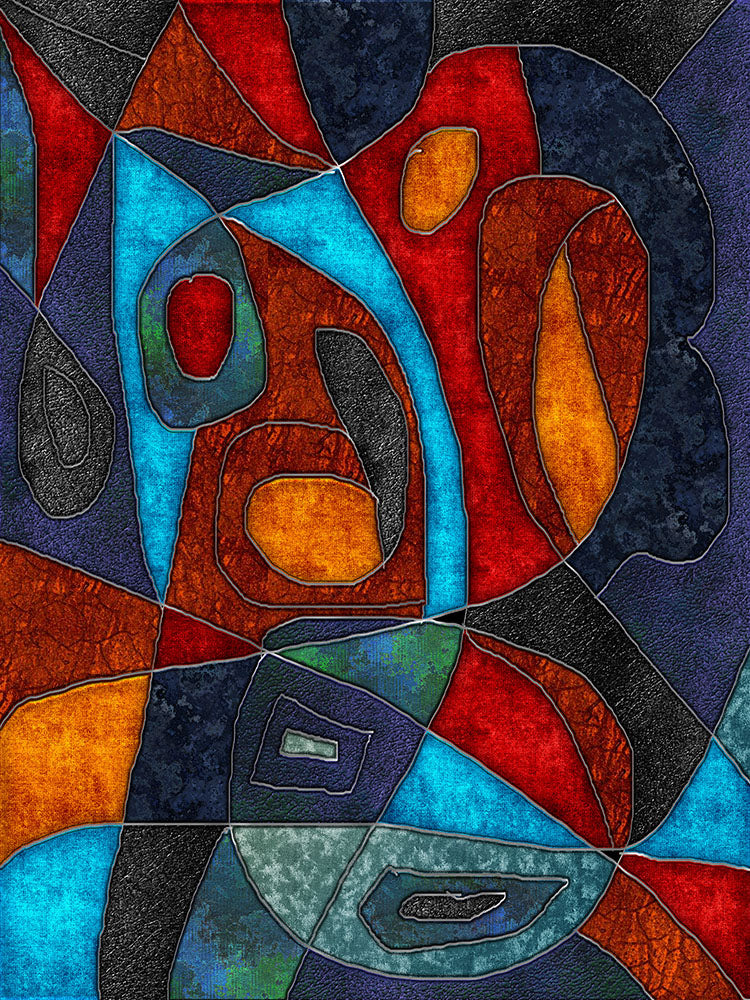 Abstract With Heart