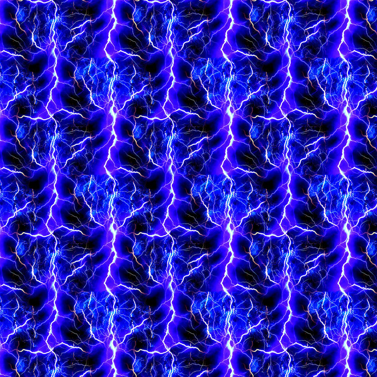 Blue Lightning