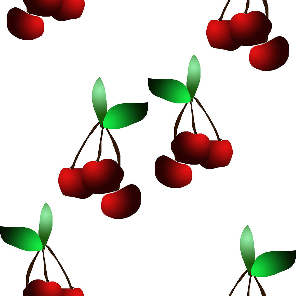Cherries Pattern