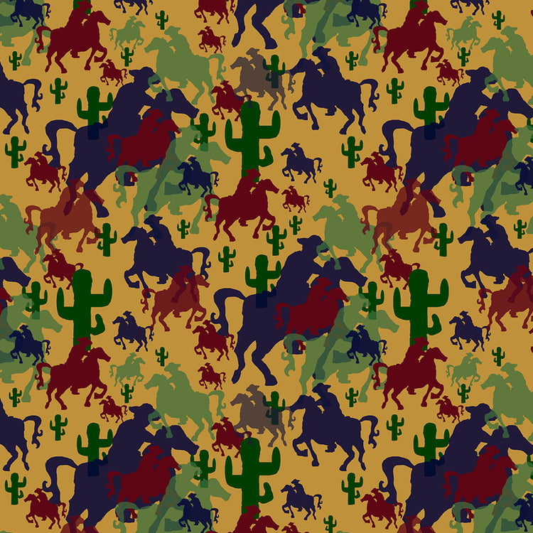 Cowboy Pattern