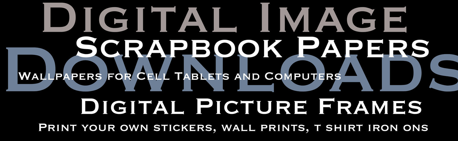 Digital image Downloads