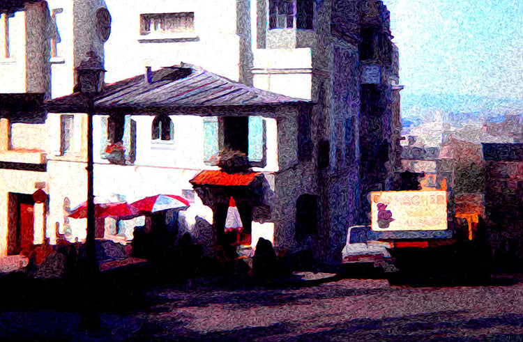 Vintage Travel