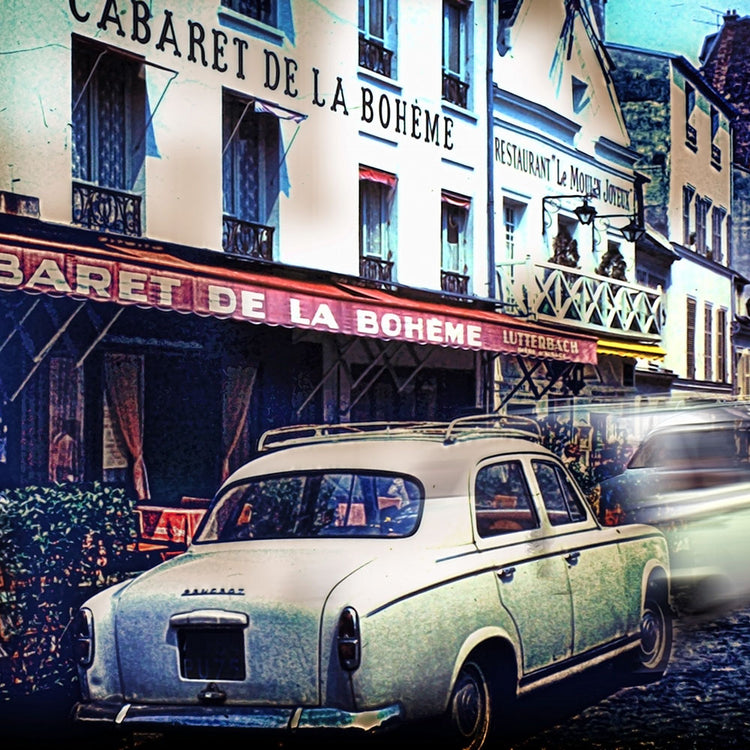 French Street 1967