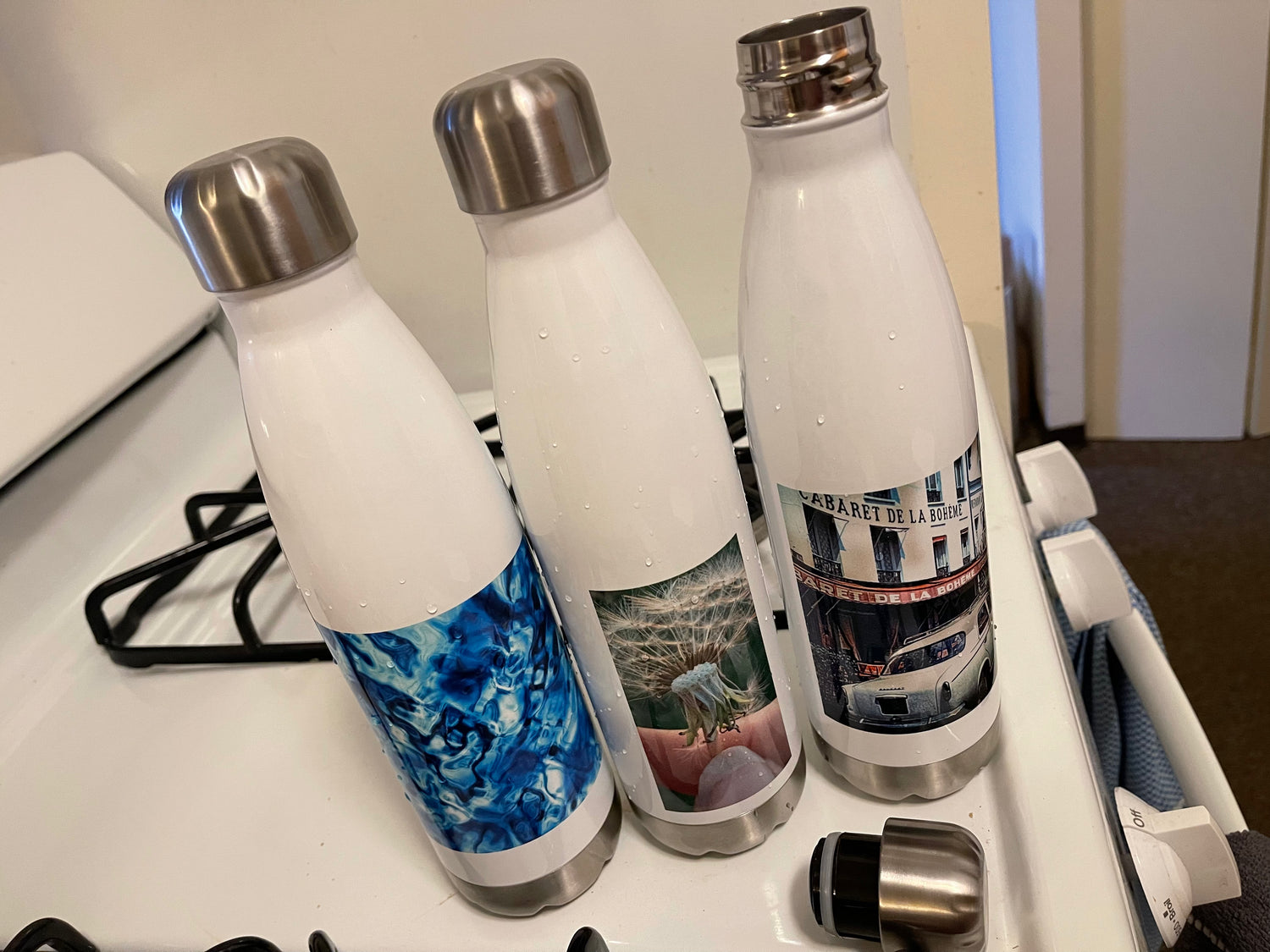 20 oz Insulated Bottles