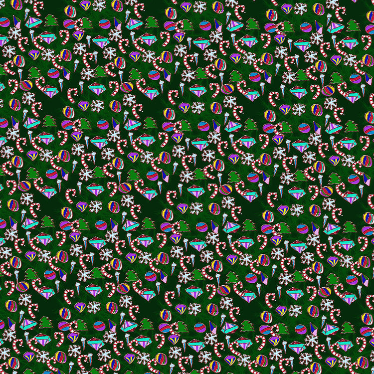 Ornaments Pattern