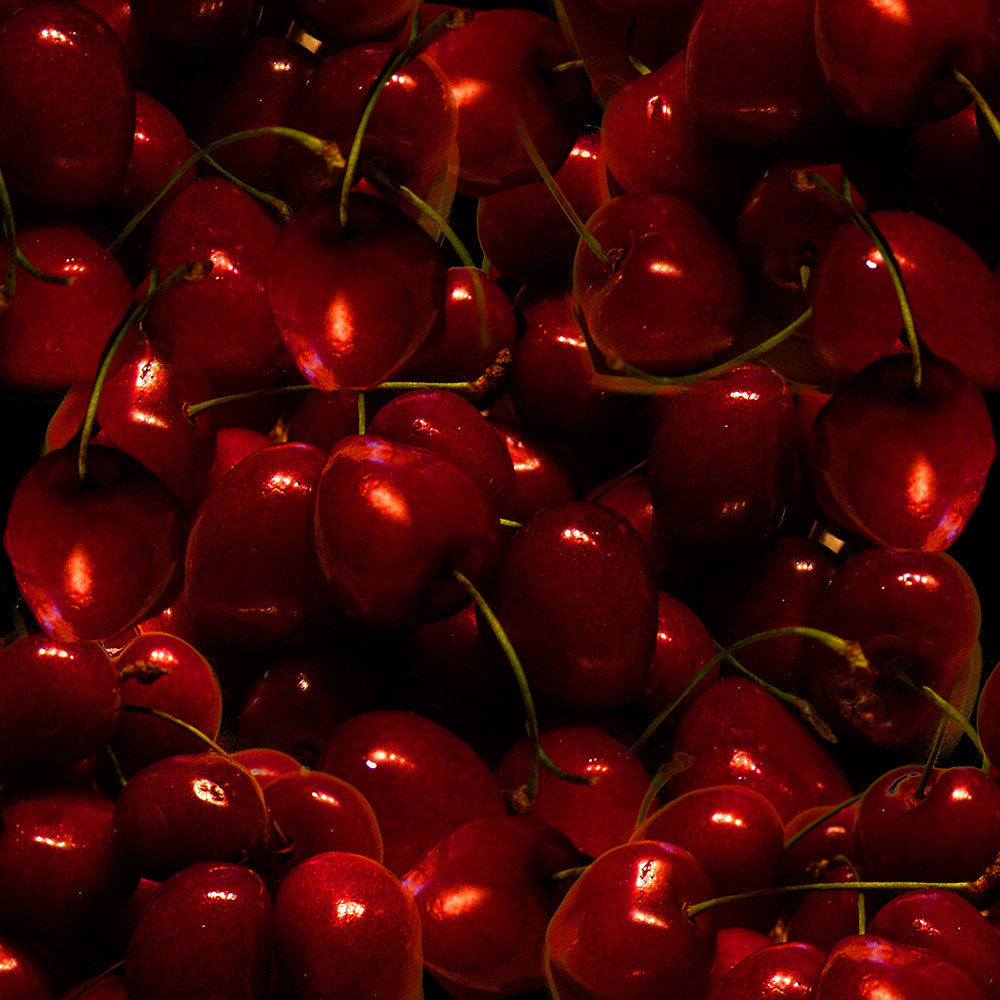 Red Cherries Pattern