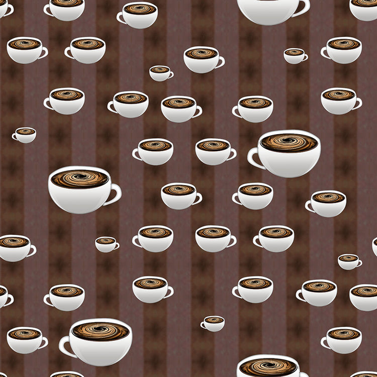 Coffee and Stripes