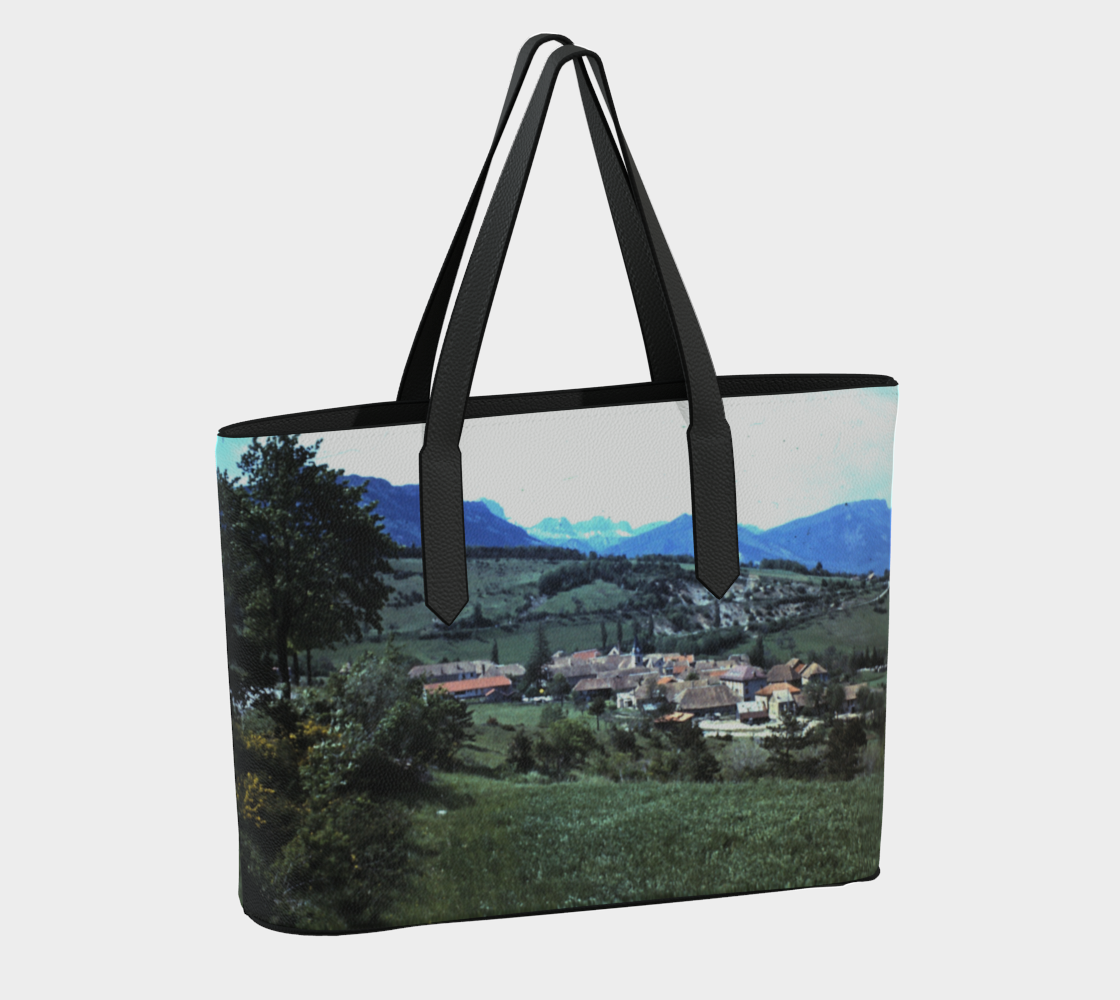 Europe 1967 No 36 Vegan Tote Bag