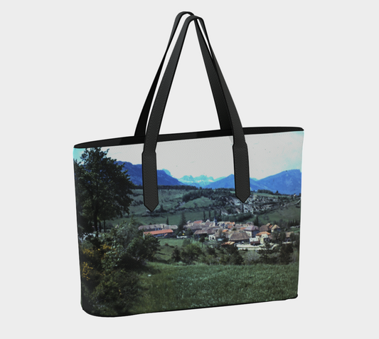 Europe 1967 No 36 Vegan Tote Bag