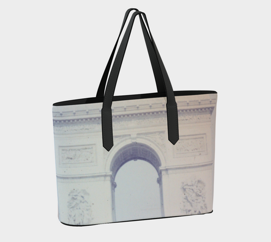 Europe 1967 No 41 Vegan Tote Bag
