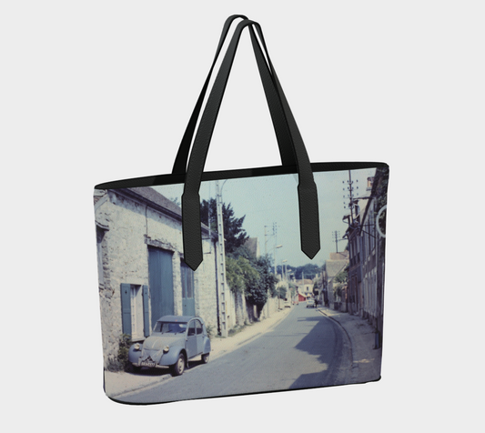 Europe 1968 No 54 Vegan Tote Bag